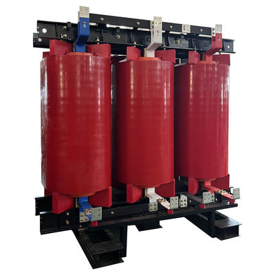 5600kva 三相鋳造樹脂変圧器乾式タイプ 33kv