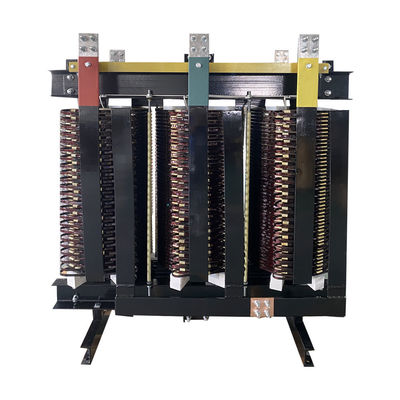 2500kva 3相乾式隔離 ステップダウン トランスフォーマー Nema3r 480v から 220v
