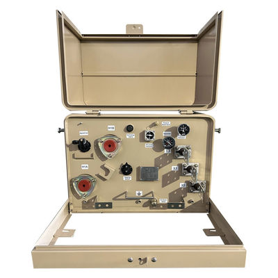 25kva シングルフェーズ オイルタイプ トランスフォーマー パッド 搭載 12470Grdy