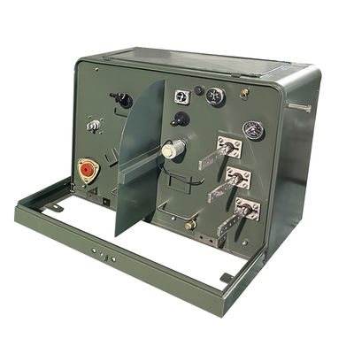 75kVAオイルは単一フェーズのパッドによって取付けられる変圧器12.47KV 240Vを浸す