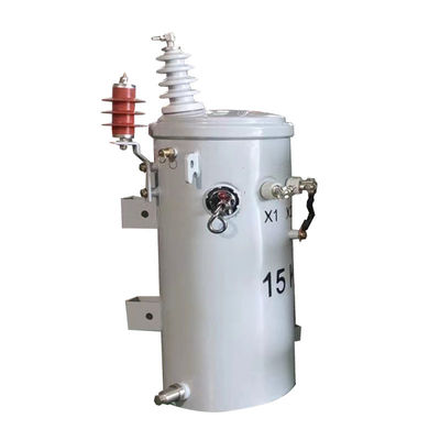IEEE ANSI オーバーヘッド 設置タイプ 単相15kva ポールマウント トランスフォーマー