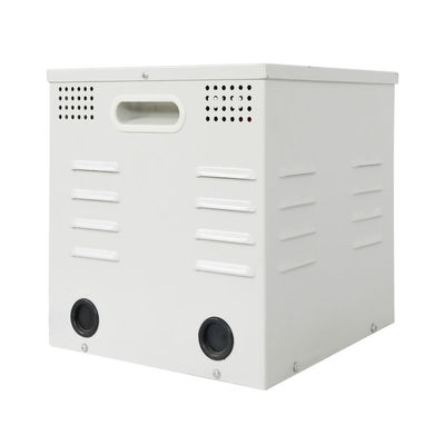 10kva 3相乾型隔離トランスフォーマー ステップアップ 208V 220V から 380V 400V