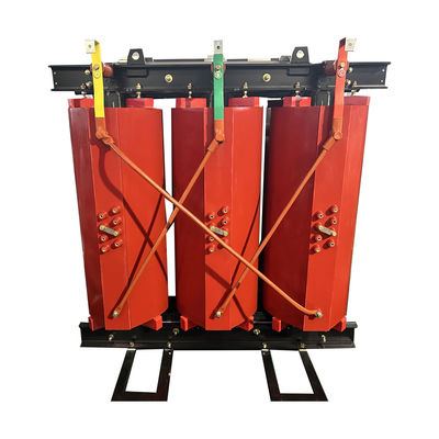SCB11 三相鋳樹脂乾型電源トランスフォーマー 2500Kva