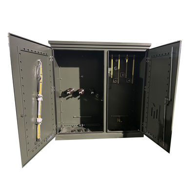 2500kV 3相パッド搭載 トランスフォーマー ステップダウン 13.8KV 480V