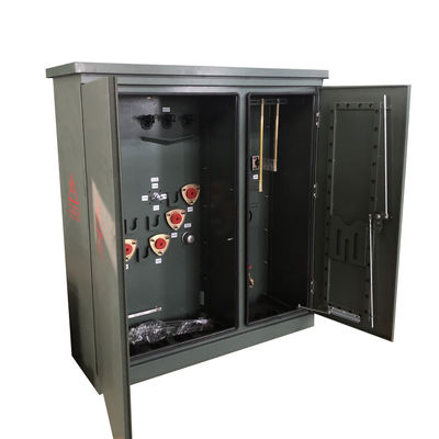 75Kva 3相パッド搭載電圧トランスフォーマー 12470V から 480V