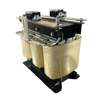 SBK 0.5-2000KVA 3相ステップアップ隔離トランスフォーマー 220Vから 380V 400V 440V 480V