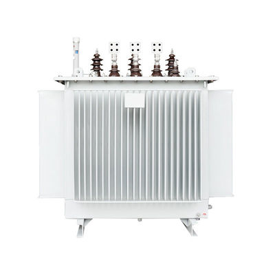 3相油浸水型電源配送トランスフォーマー 630kva 10kv から 220v