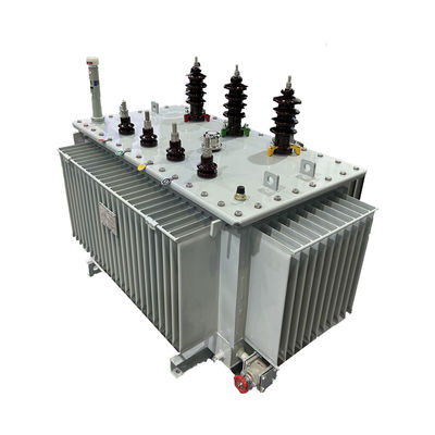 750kva 屋外3相オイル浸水式電源配送トランスフォーマー 10kvから440v