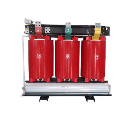 1200kva 3相エポキシ樹脂注入乾型電源電圧トランスフォーマー 400v As60076 規格