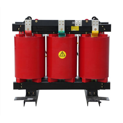 SCB11シリーズ 高電圧 3相エポキシ樹脂鋳型乾型電源トランスフォーマー 630kVA