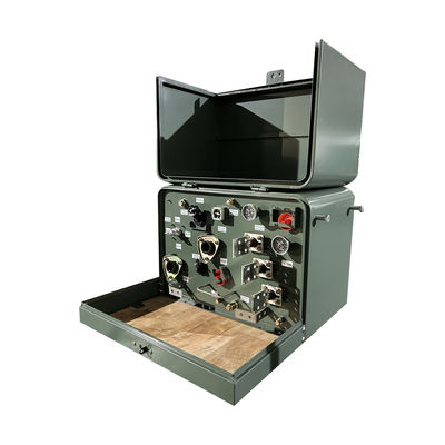 50kva シングルフェーズパッド搭載 トランスフォーマー ステップアップ トランスフォーマー 12470V から 240V