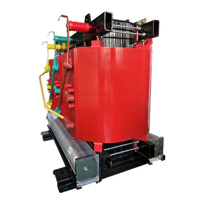 Scb11シリーズ 500kva 3相鋳コイル樹脂トランスフォーマー 11000v から 433v 配送