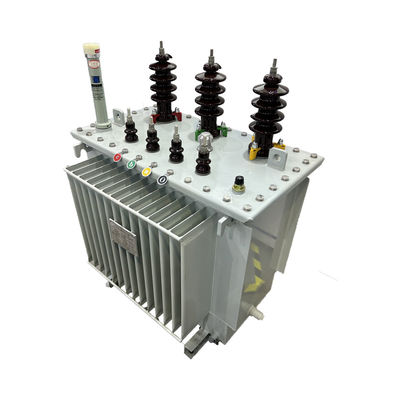 油浸し 電源配送 トランスフォーマー 250kva 3相 屋外 10kv から 240v