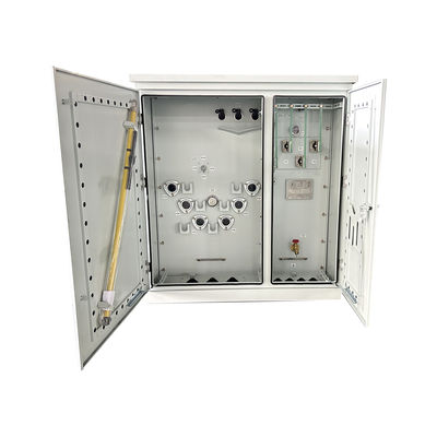 225kva 3相パッド搭載トランスフォーマー ステップダウン 34500V から 480V UL認証