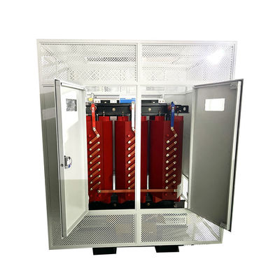 1000KVA 多電圧三相型乾型鋳型コイルトランスフォーマー 4160V 7200V 12470V 13200V 13800V 14400V 480V