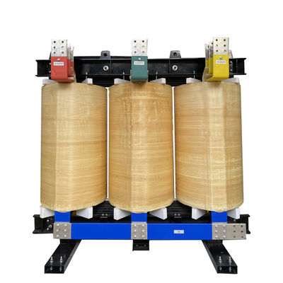 2000Kva 三相隔断配送トランスフォーマー 690V DOE 2016の条件を満たす 隔熱 220°C