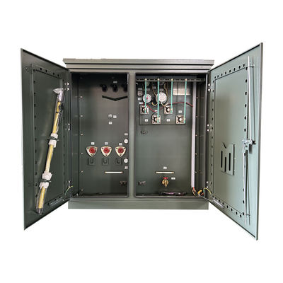3相パッド搭載トランスフォーマー 750Kva 双電圧 12470V & 4160V UL認定