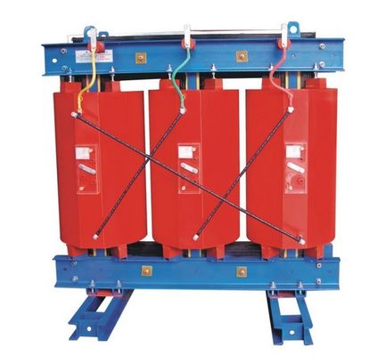 IEC Dyn11 NEMA 3Rの変圧器乾式35KV 11KV 10KV 415V IP23 NEMA 3R
