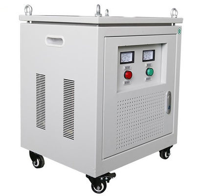 EI 50/60Hzの三相自動変圧器440V/415V/400V