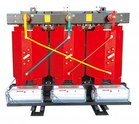20000KVA鋳造物の樹脂の倍の巻く変圧器11.5KV 380Vへの2KVA