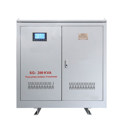 400Vへの200KVA低電圧の変圧器三相乾式690V