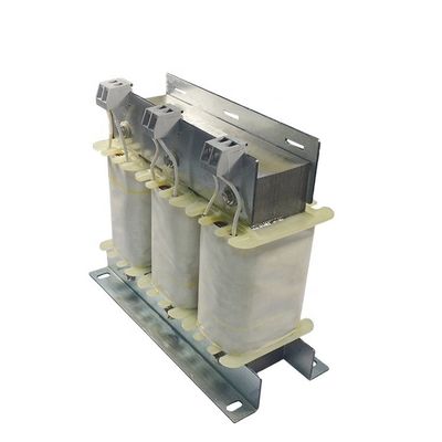 10KVA空冷の三相乾式の変圧器AC 254V 208V