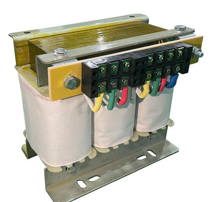 60KVA低頻度の変圧器三相乾式400/380V 230/220V