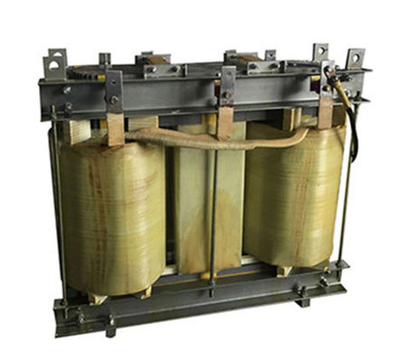 スコットのタイプ100 KVA 3段階の変圧器乾式380/400/420V 210/120V