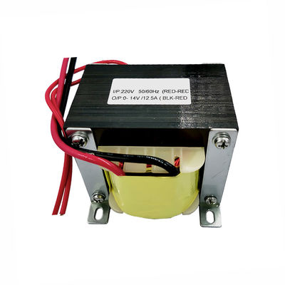 175VAオートメーション装置EIの電源変圧器220V 14V/12.5A