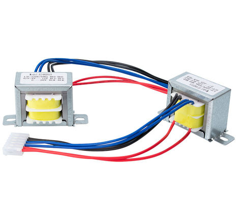 15VA EI-48 EIの電源変圧器12V/20Vの分離の照明制御
