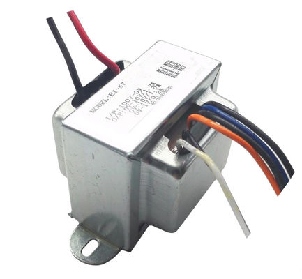 25VAハイファイ ステレオEIの電源変圧器100V 10V/10V/1V 50/60Hz