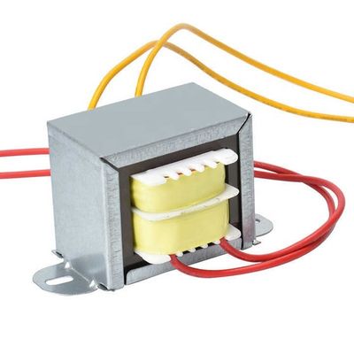 5VA小さいアダプターEI 1つの段階の変圧器110V 22-24V Bのクラス