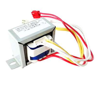 10VAエネルギー効率EIの電源変圧器220-240V 11.5V-10V 0.75A