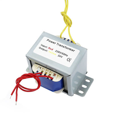 50VA器具装置EIの電源変圧器220V-24V 2.08A