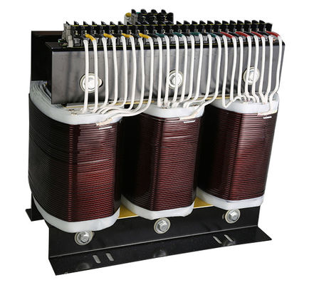 20KVA三相軽減する電源変圧器480V/220V/208V/120V/110V