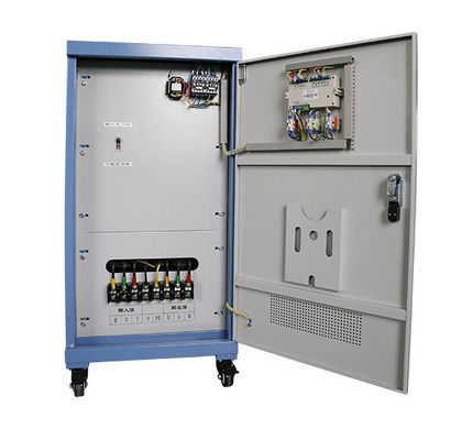 150KVA三相電圧安定器