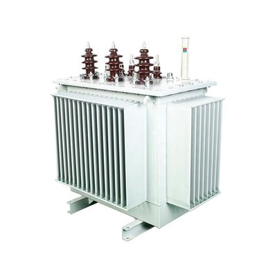 200KVAオイルのタイプ3段階の配分の変圧器S11 11KVへの415V