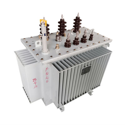 315KVAオイルのタイプ鉄心の変圧器33000V 0.433KV 2の巻上げ