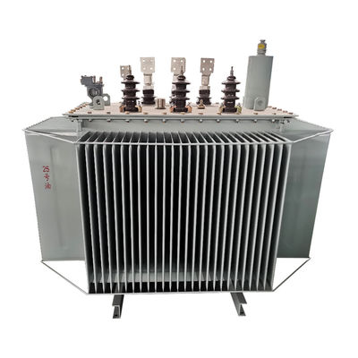 1250KVA住宅区域オイルのタイプ変圧器のパワー系統380V