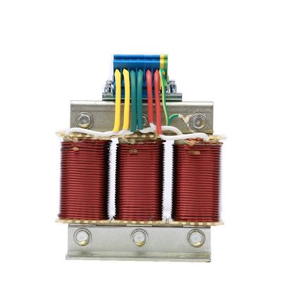 24A 75Kvarの三相リアクター