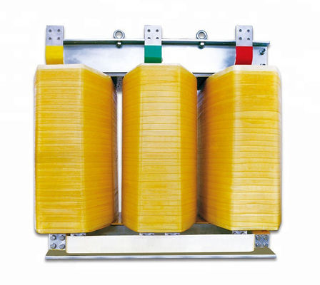 鉄心三相リアクター380V/690V 630KW 1200A 0.01mHクラスH