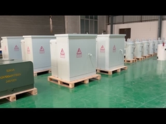 単相パッド搭載トランスフォーマー