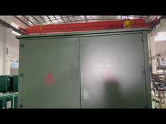 250KVA 3相型乾型ジグザグ接地変圧器パッド 座り 鋳コイル 34.5KV