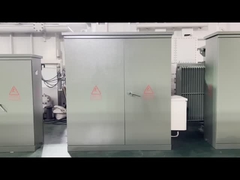 3750Kva 三相パッド搭載配送トランスフォーマー UL認証