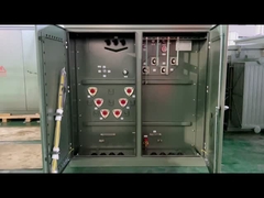 2000kVA 三相パッドマウント変圧器 12.47kV