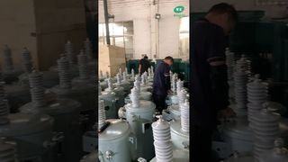 Winley 電柱設置型変圧器: バッチアセンブリ、UL/cUL 認証および ANSI/IEEE 規格